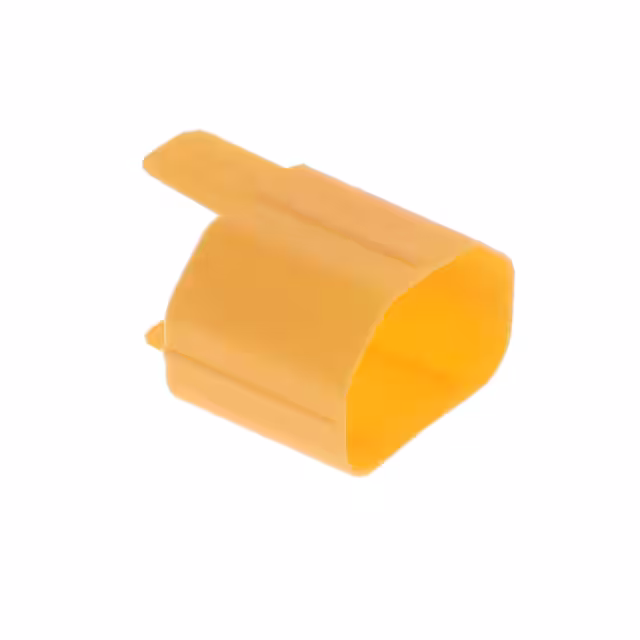 C13C17-SLEEVE-YLWR(R) GlobTek, Inc.  Power Entry Connector Accessories